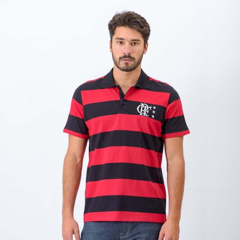 CAMISA-POLO-CONTROL-ADT-FLAMENGO-BRAZILINE