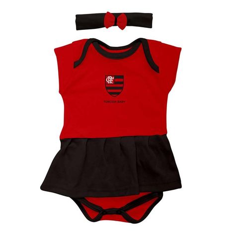 conjuntinho feminino do flamengo