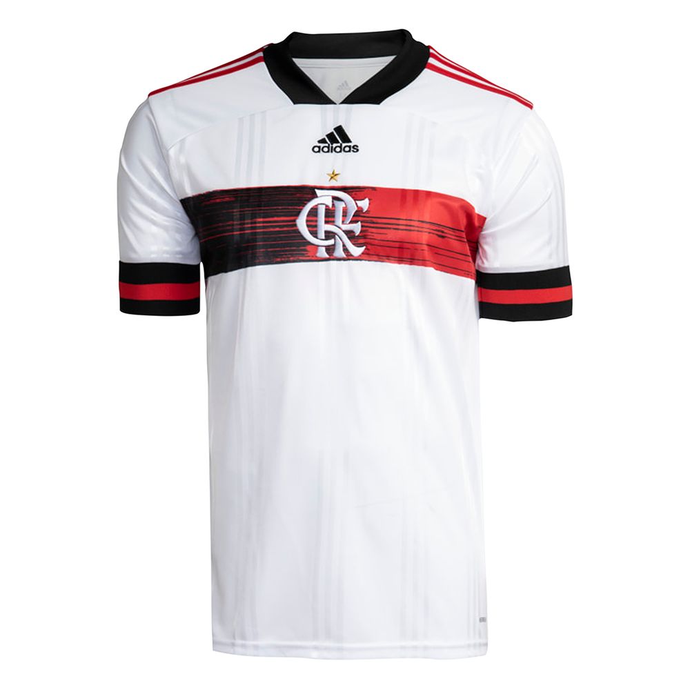 Camisa Flamengo Jogo 2 Adidas 2020 - flamengo