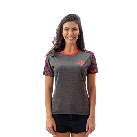 blusas femininas do flamengo