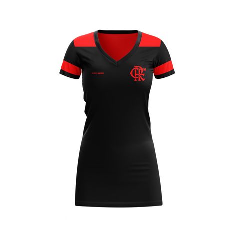loja oficial do flamengo vestido