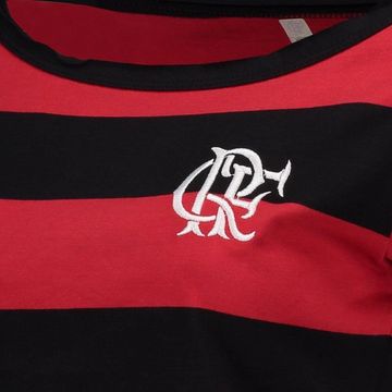 CROPPED FLAMENGO VIBE - braziline