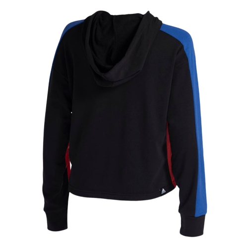 Conjunto Flamengo Feminino Big Logo Adidas 2022