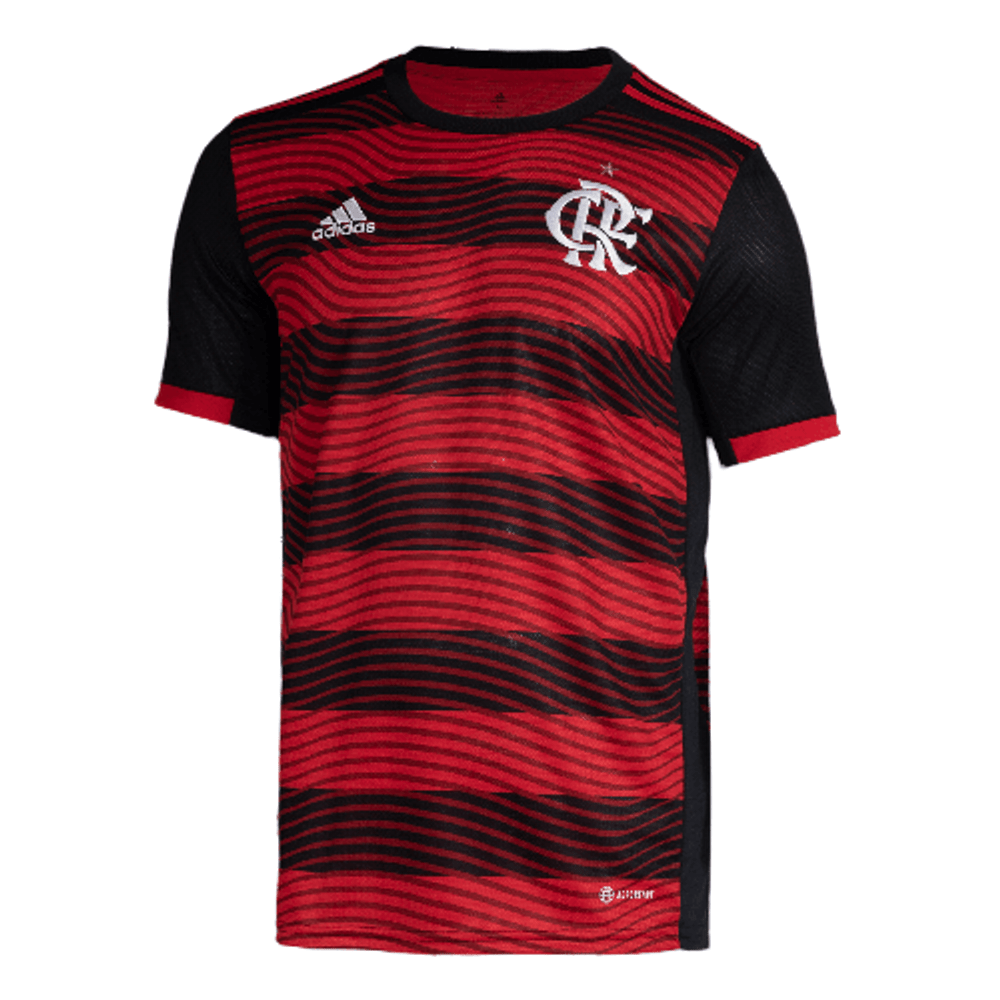 Qual o novo uniforme do Flamengo 2022?