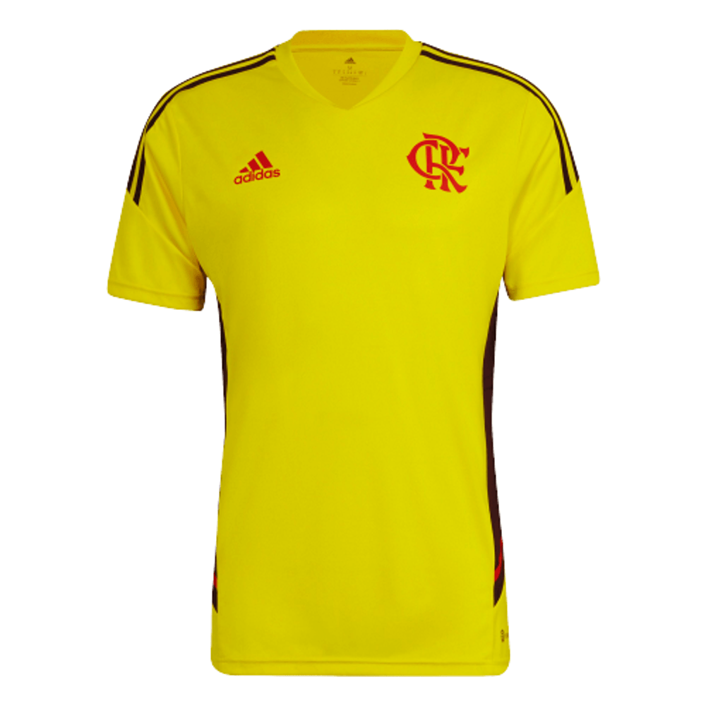 Arthur sink Shortcuts Camisa Flamengo Treino Jogadores Adidas 2022 - flamengo