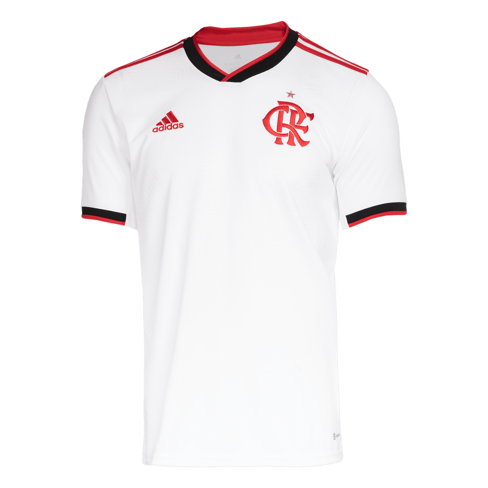 Camisa Flamengo Jogo 2 Adidas - flamengo