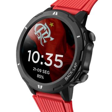 Smartwatch Flamengo Technos Connect Sports - flamengo