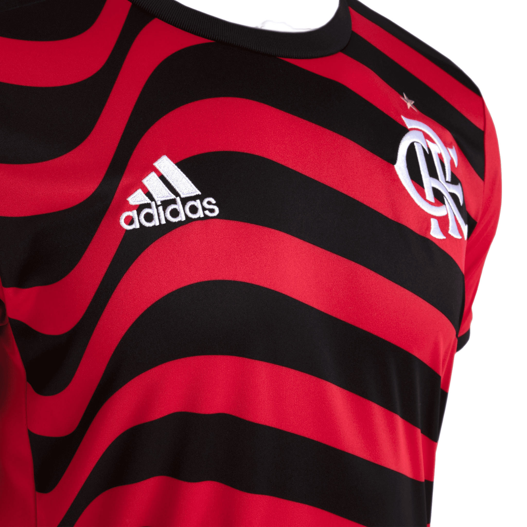 Nova Camisa Flamengo 3 Com Todos Patrocínios Torcedor Masculina