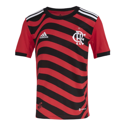 Adidas camiseta deals flamengo