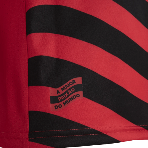 Flamengo Jogo 3 adidas 2022 +kit Pat + Patch Minas Gerais