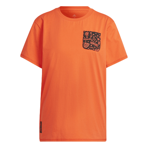 Camisa do online flamengo adidas feminina
