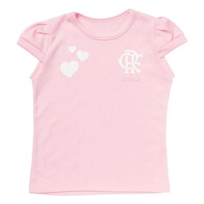 Camisa-Flamengo-Infantil-Canelada-Rosa--
