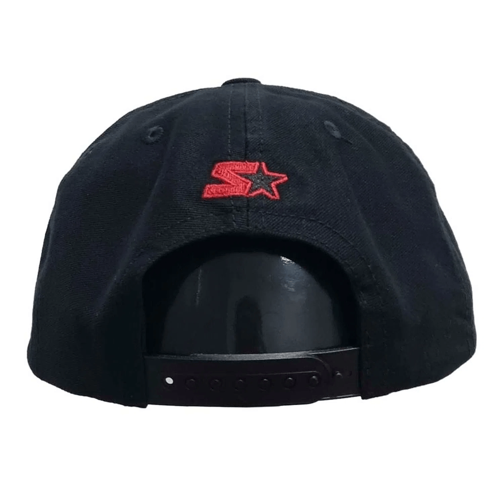 Boné Snapback Aba Curva Fla Flamengo