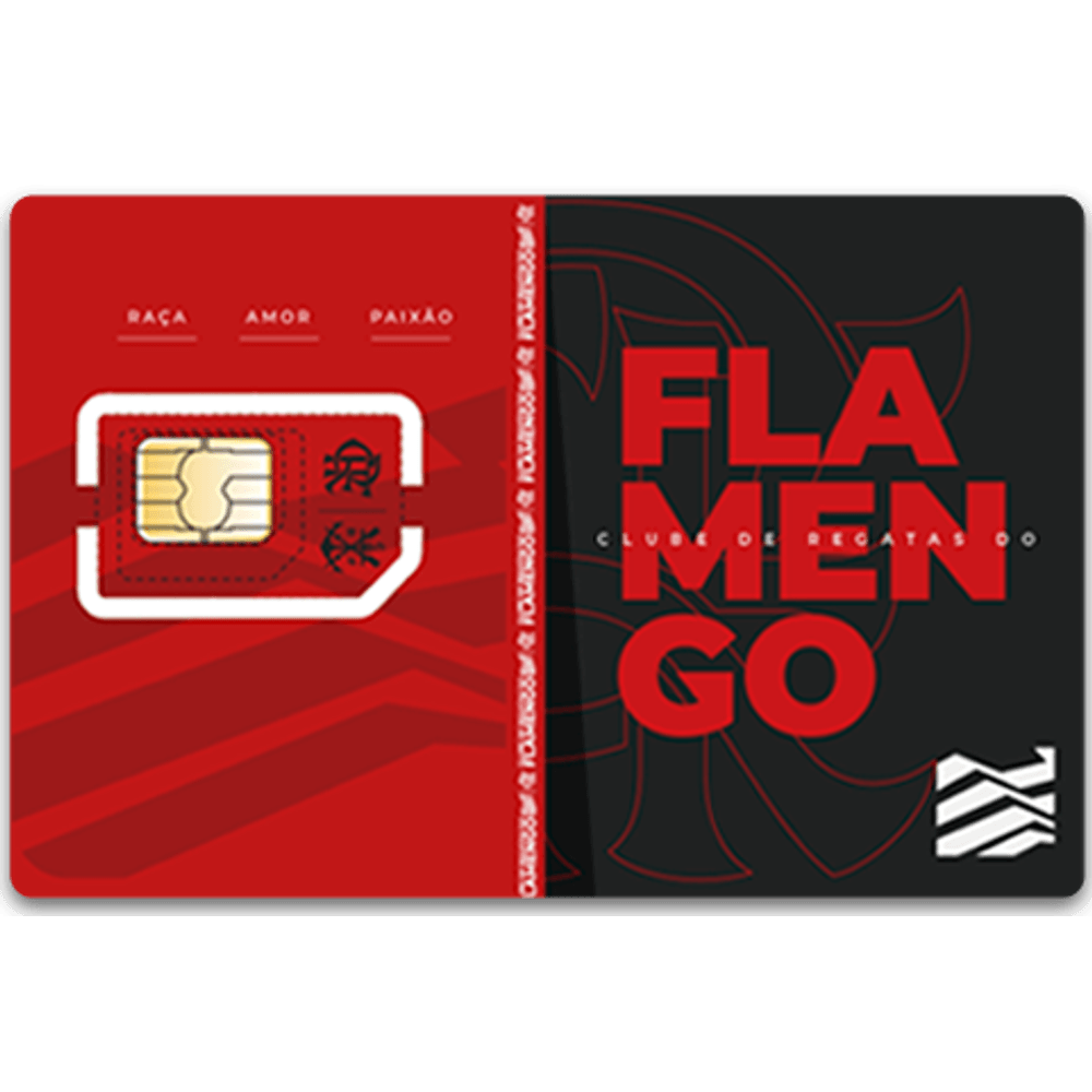 Simcard Flamengo 211083 Flamengo simcard-flamengo-211083-flamengo