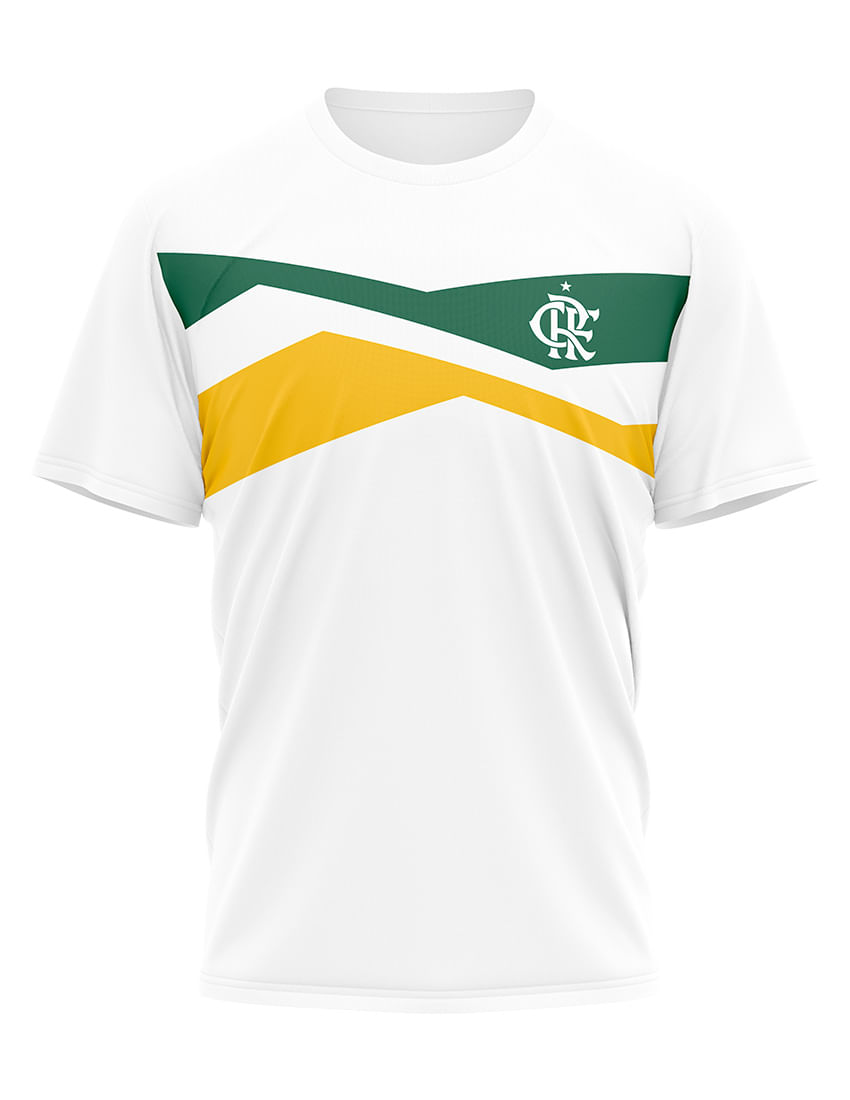 Camisa Flamengo Avare Braziline