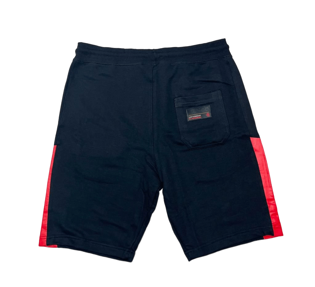 Bermuda online flamengo moletom