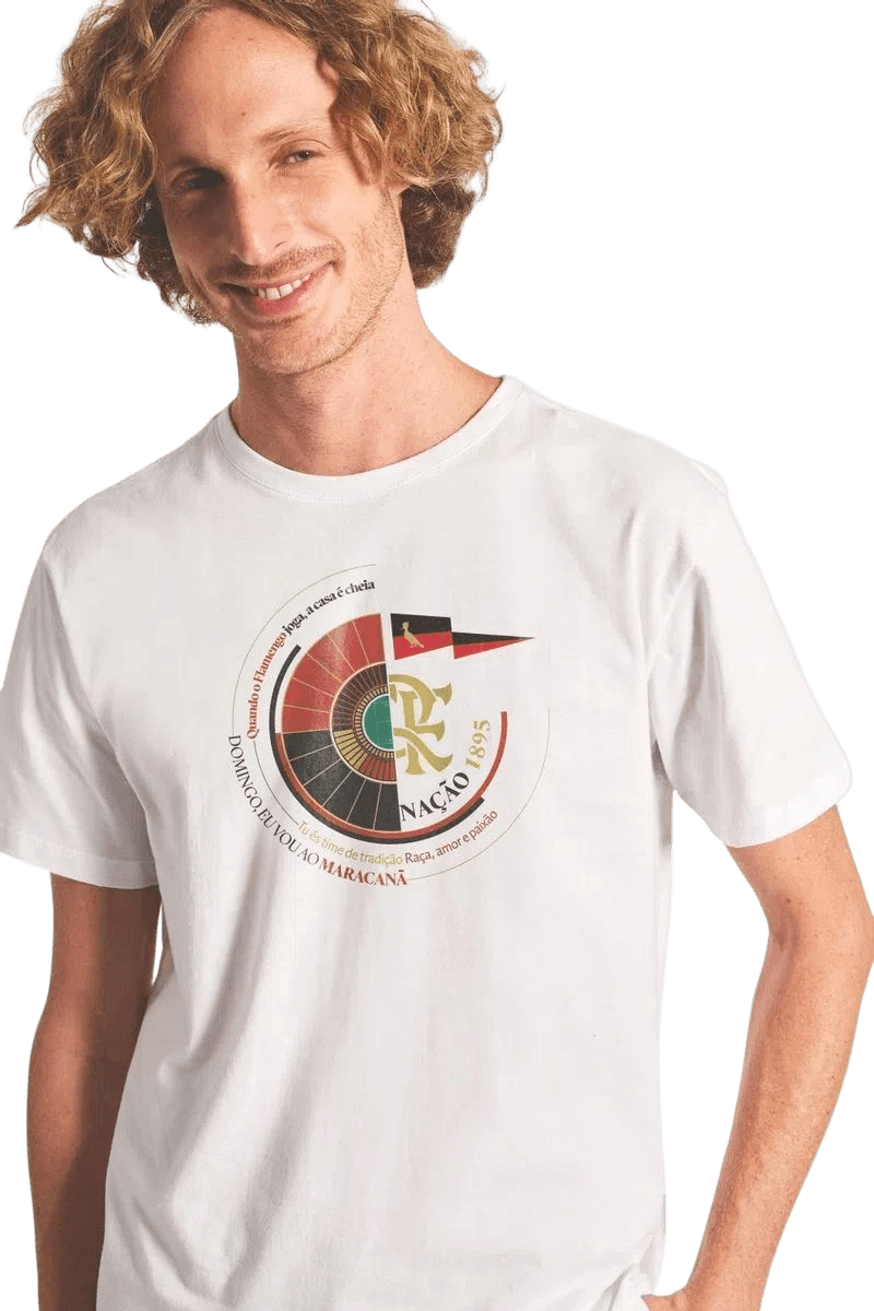 Camisa Flamengo Maraca Reserva
