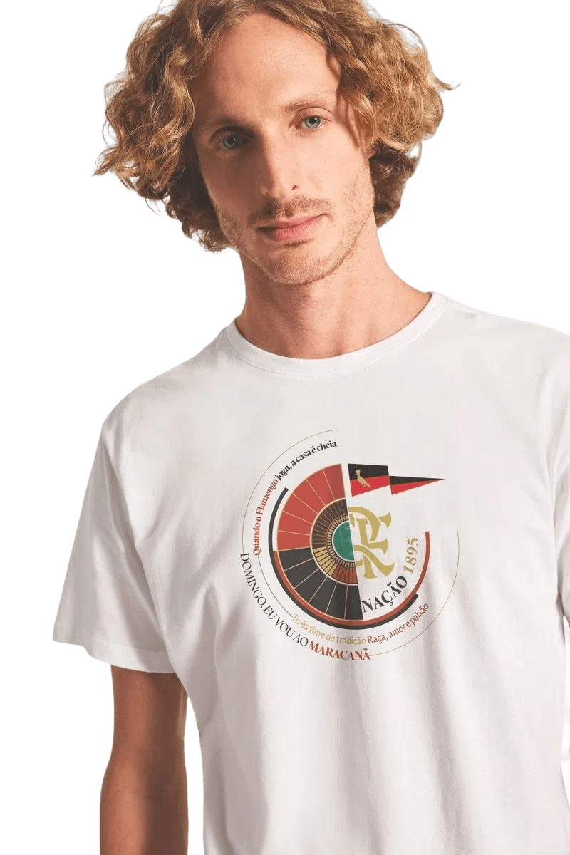 Camisa Flamengo Maraca Reserva