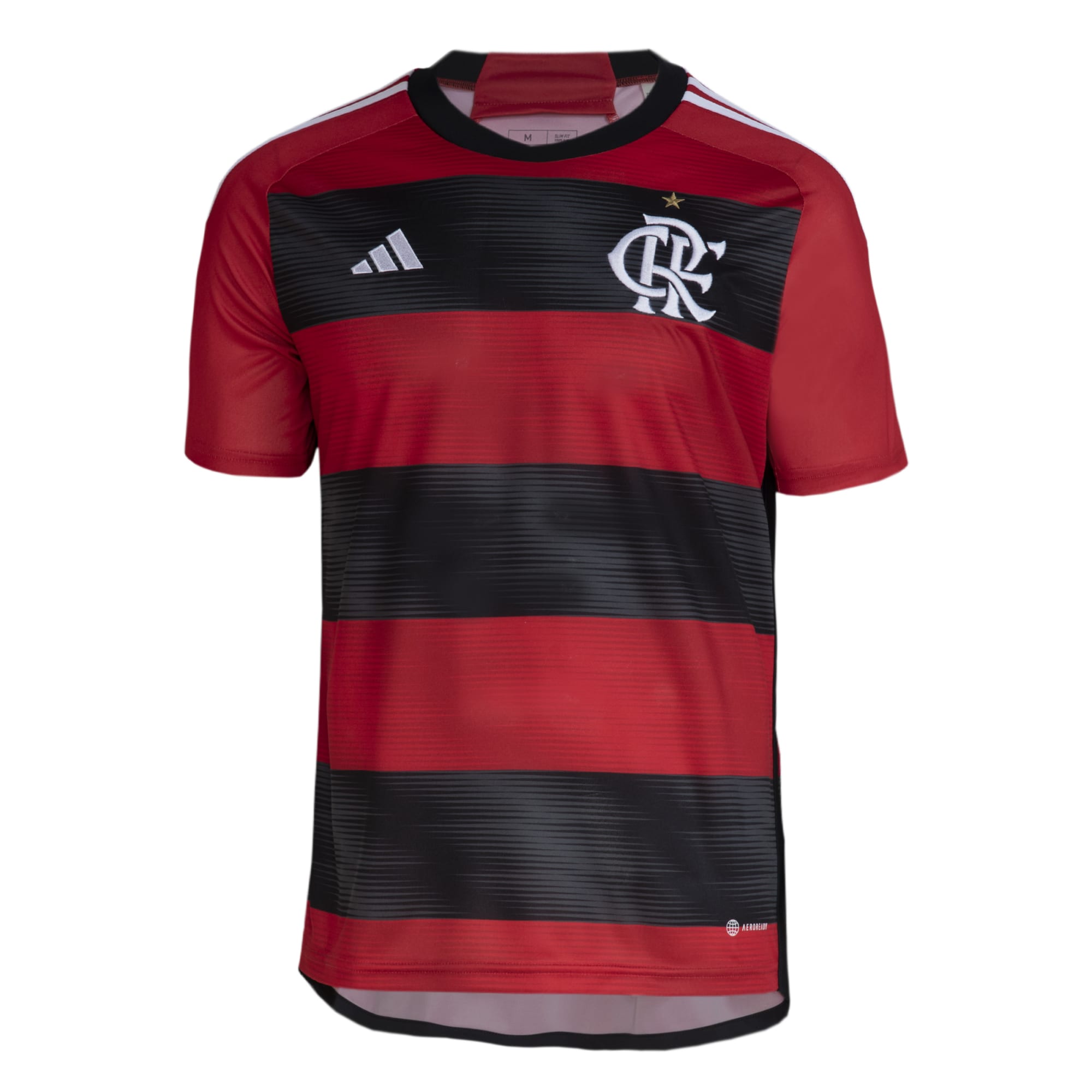 Manto Flamengo Jogo 1 Adidas 2023