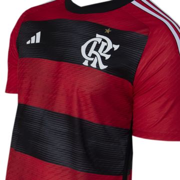 Manto Flamengo Jogo 3 Adidas 2023 - flamengo