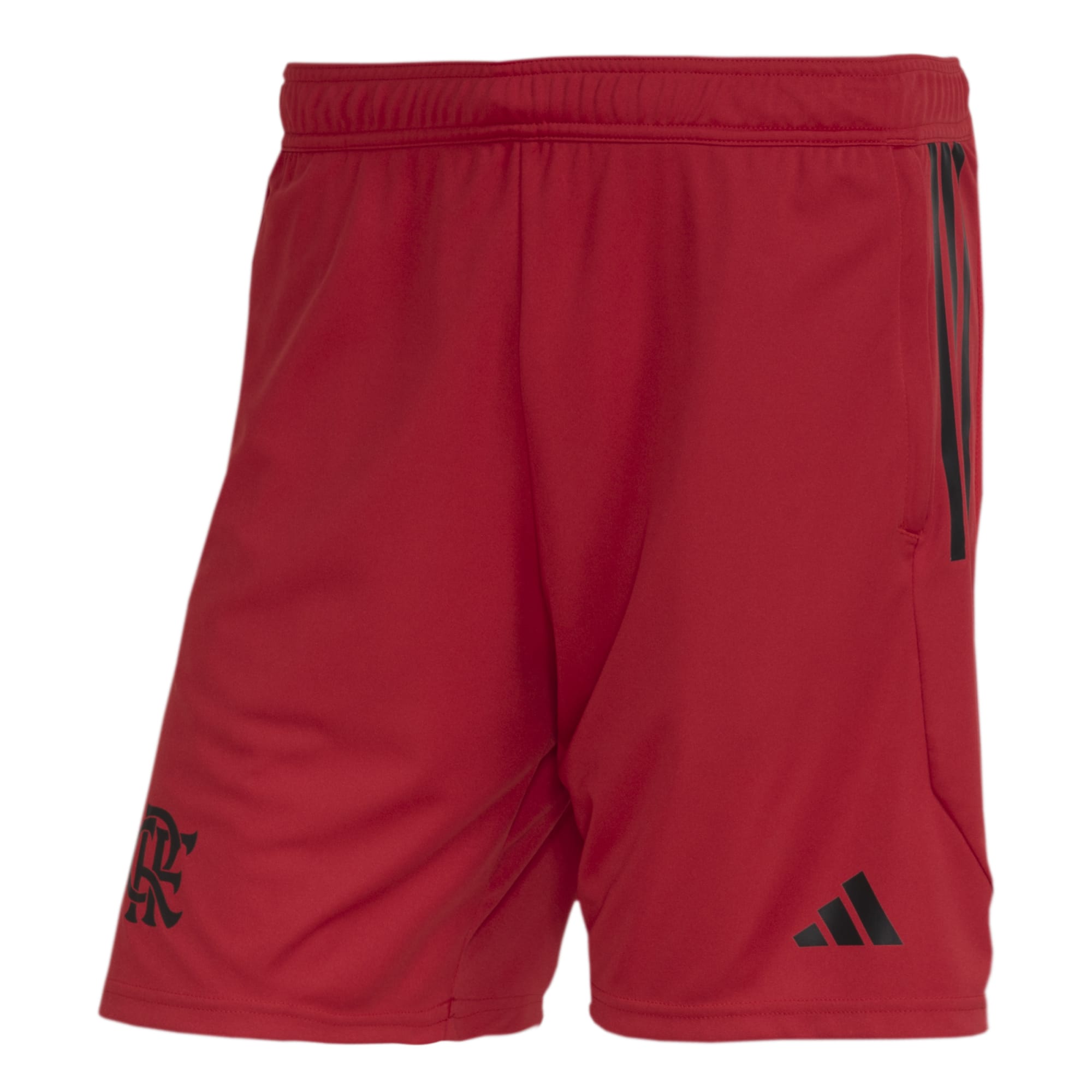 Short Flamengo Treino Adidas 2023