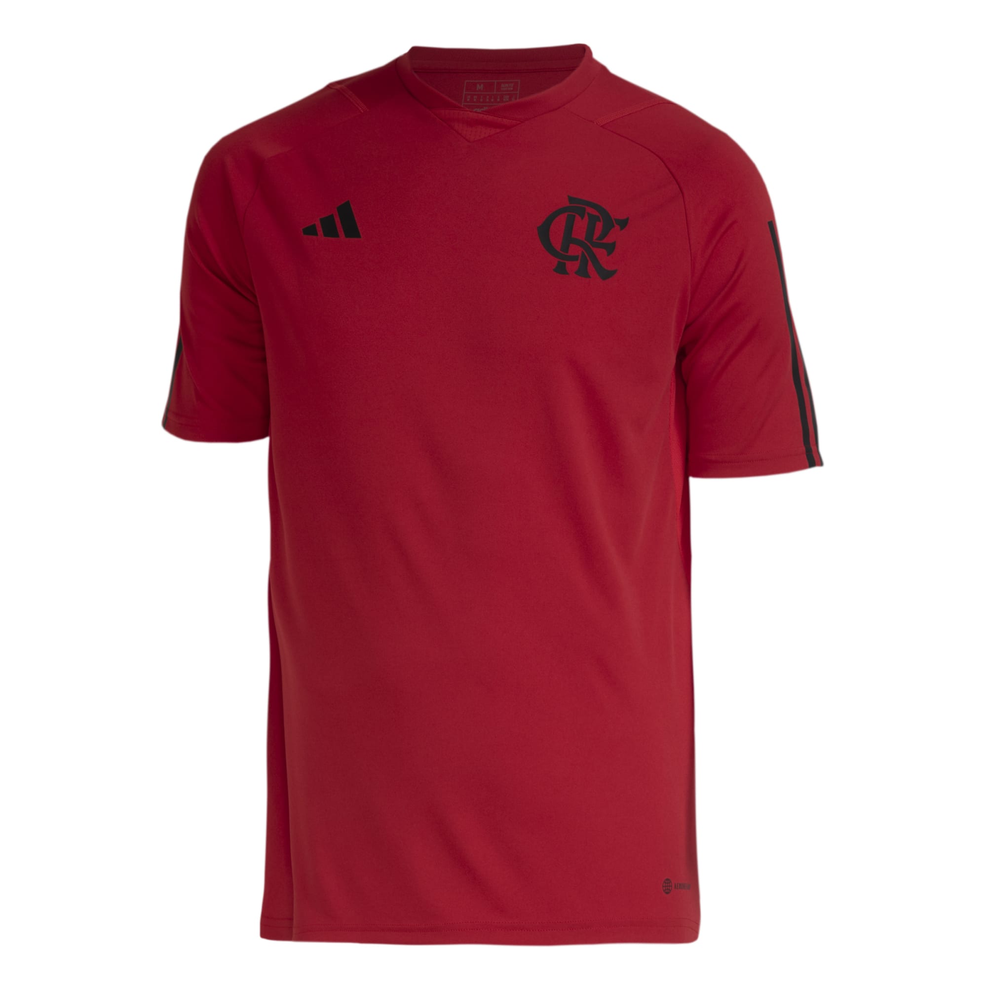 Camisa Flamengo Treino Comissão Adidas 2023