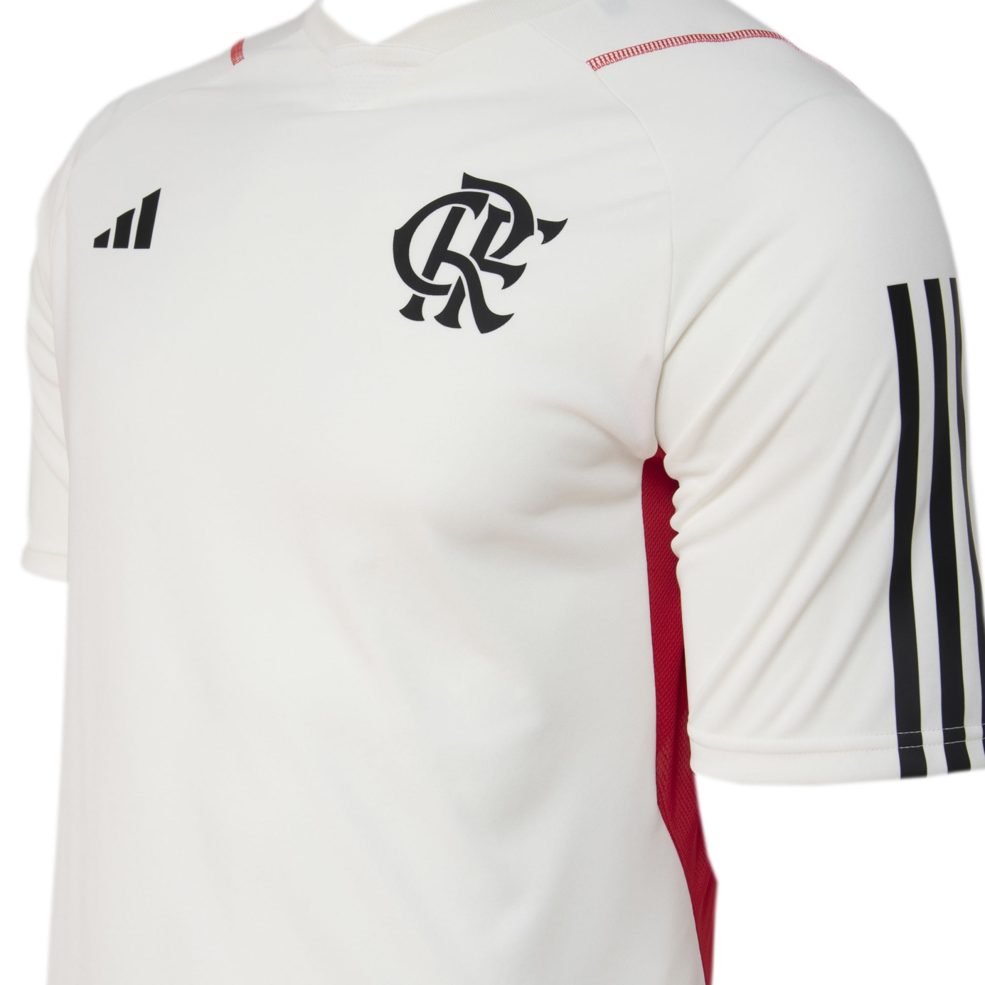 Camisa Flamengo All Black 2023 - Corre de Londrina