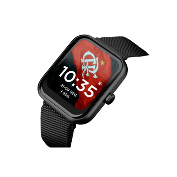 Smartwatch Flamengo Technos Connect Sports - flamengo