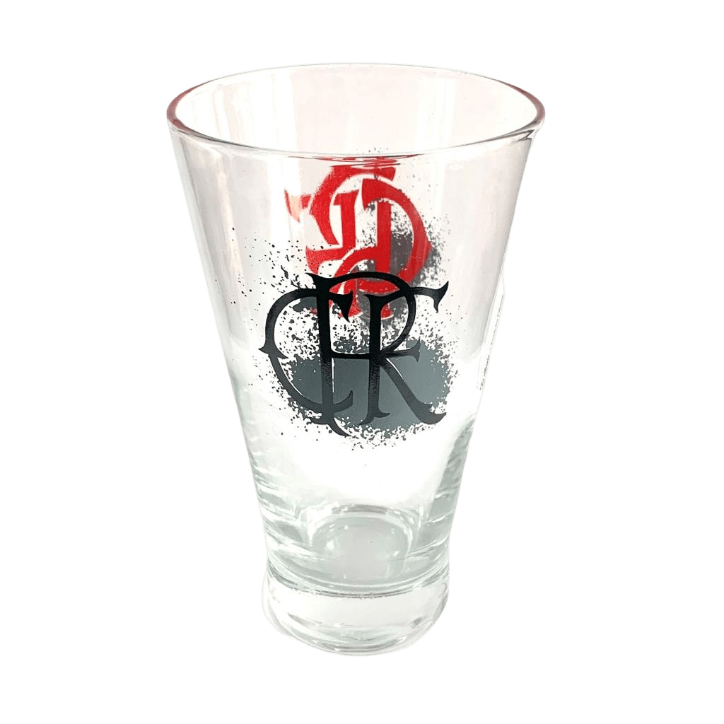 Copo Ilhabela Caipirinha Flamengo Long Drink 420 ML  Allmix