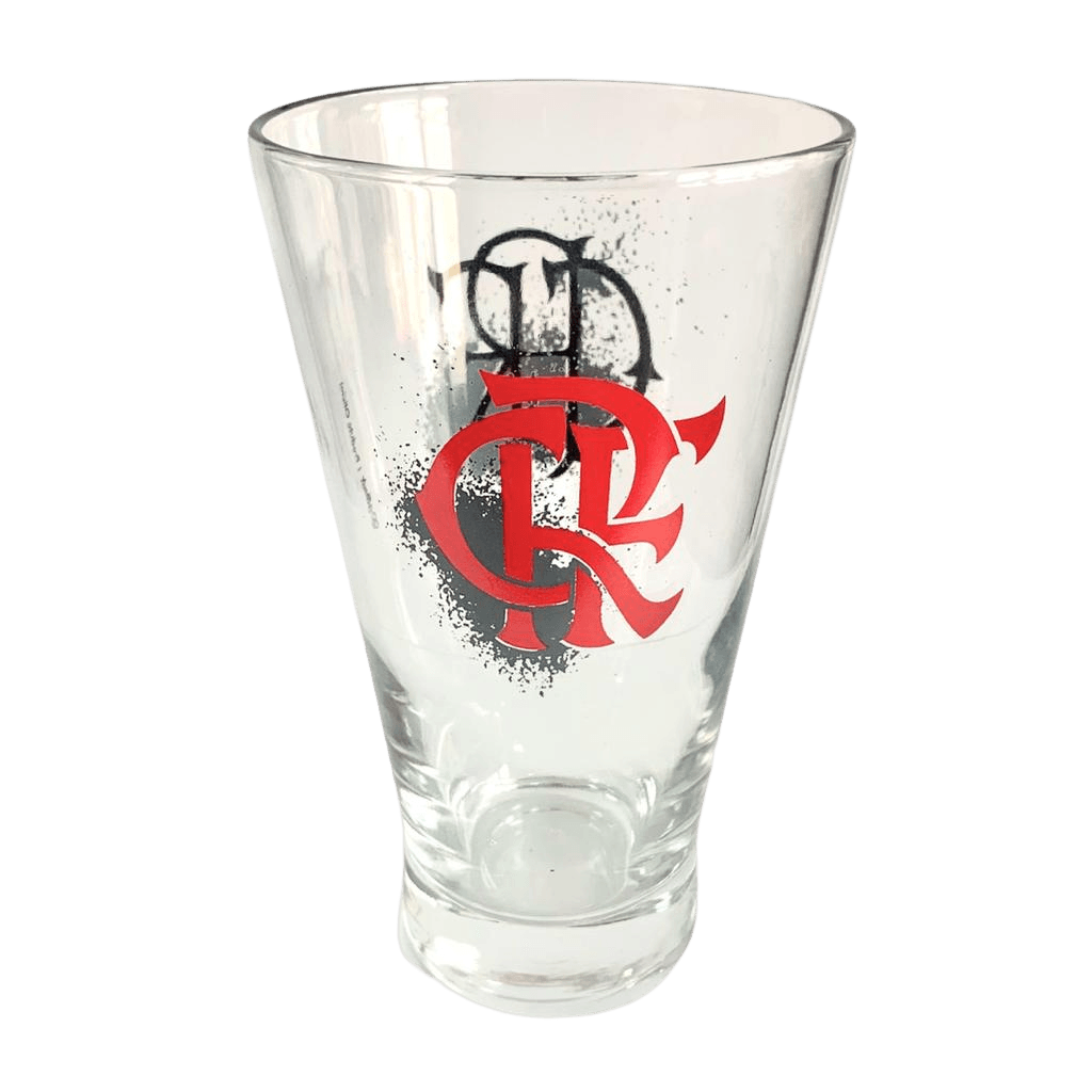 Copo Ilhabela Caipirinha Flamengo Long Drink 420 ML  Allmix