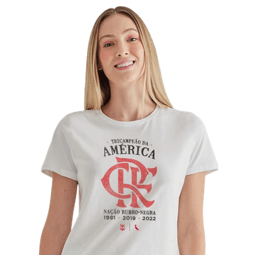 Camisa do flamengo 2024 feminina branca 2019