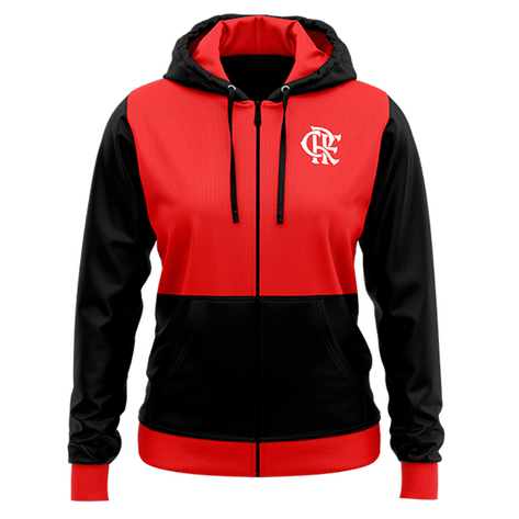 Conjunto de frio do flamengo best sale feminino