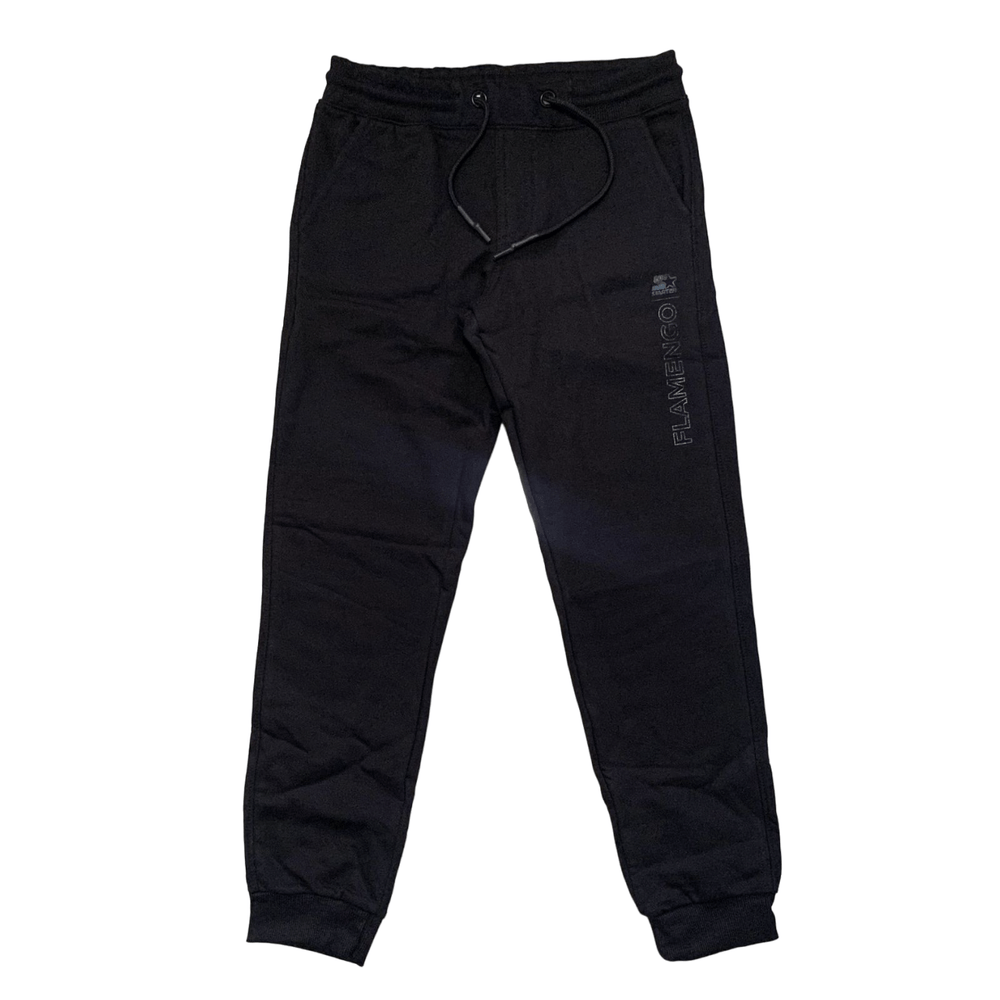 Cal a Flamengo 95 Infantil Preta Starter flamengo