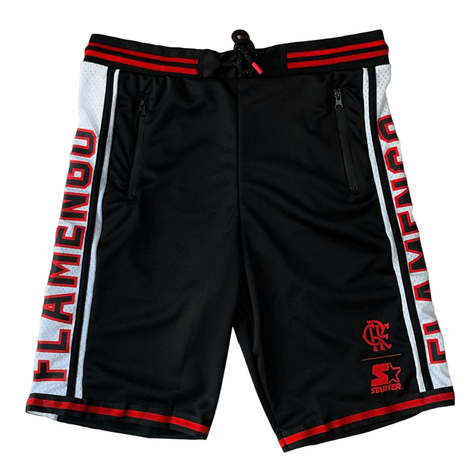 Bermuda adidas flamengo sales viagem