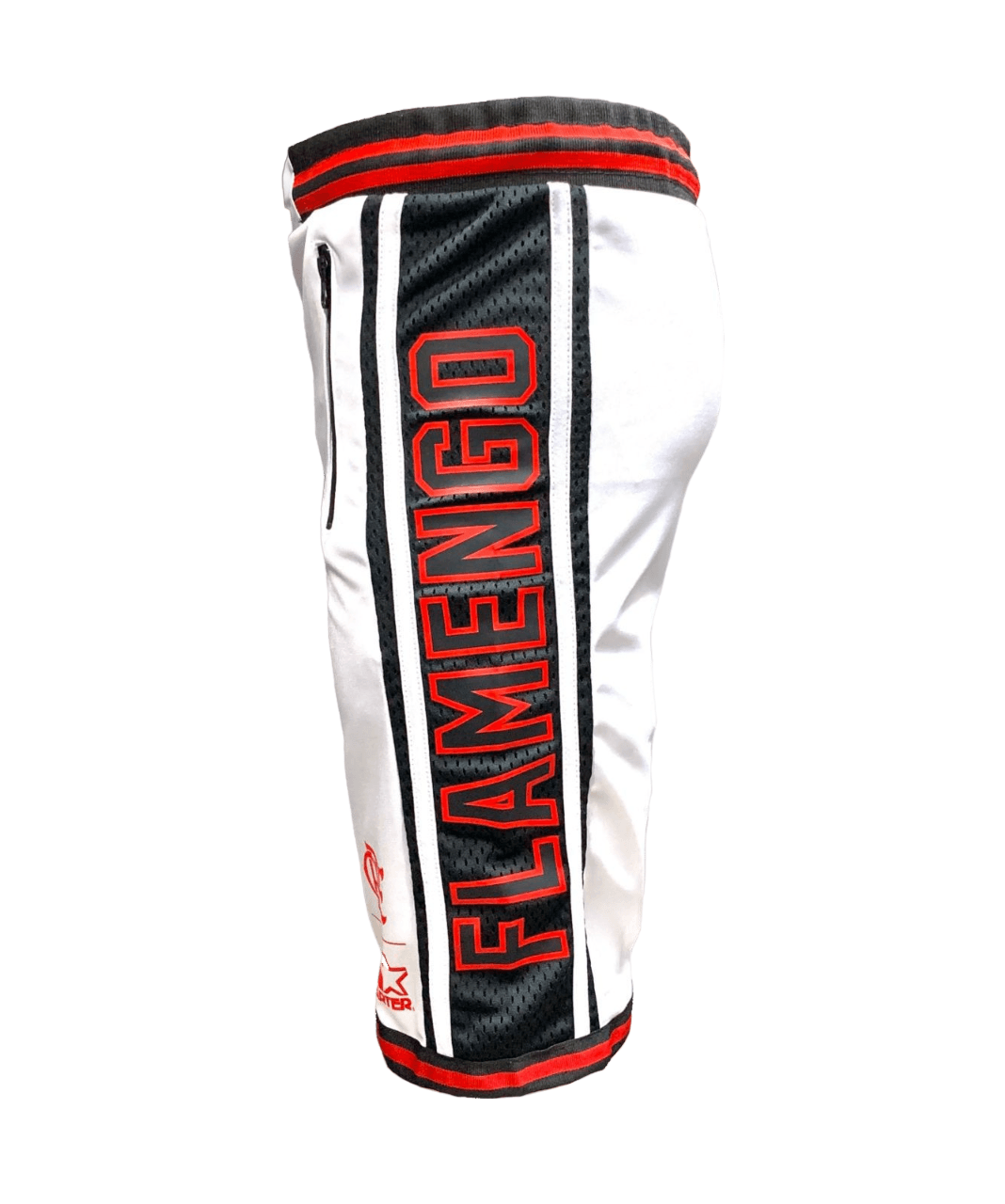 Short Flamengo Jersey  Branco Starter
