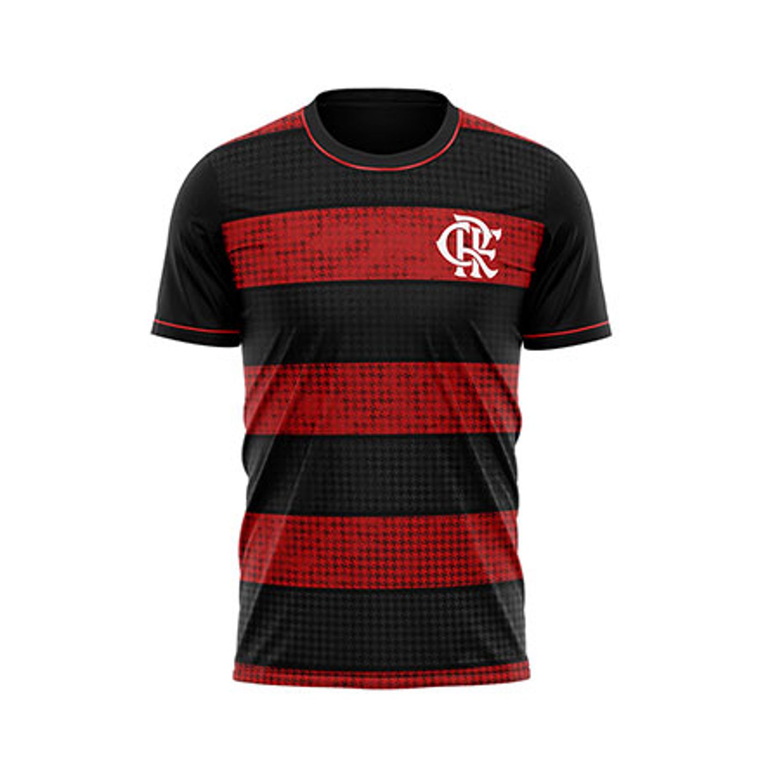 Camisa Flamengo Classmate Braziline - espaço rubro negro