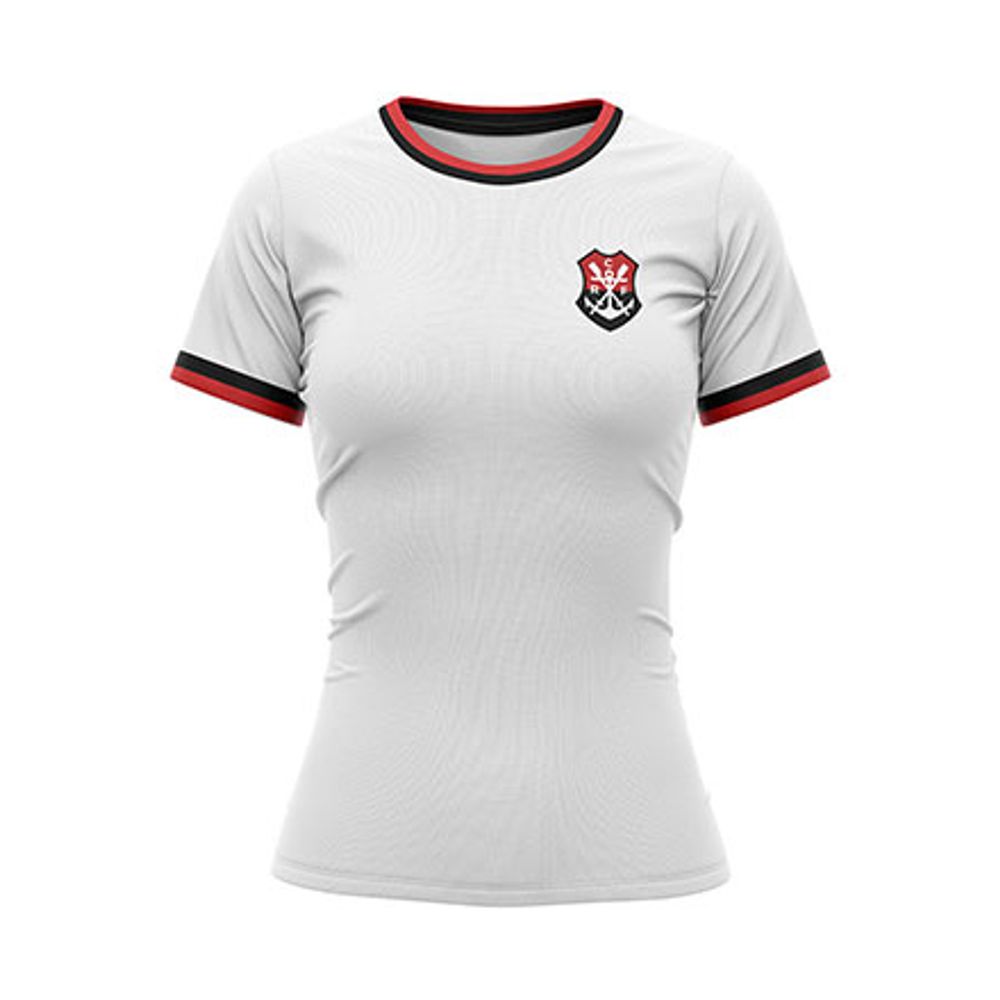 Camisa Internacional 30 Anos da Copa Adidas Feminina - Cinza