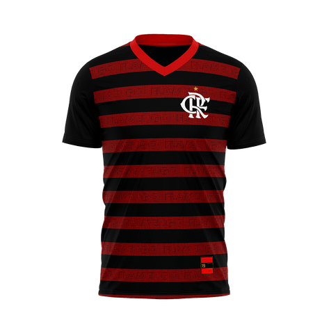 Camisas Personalizadas - Flamengo