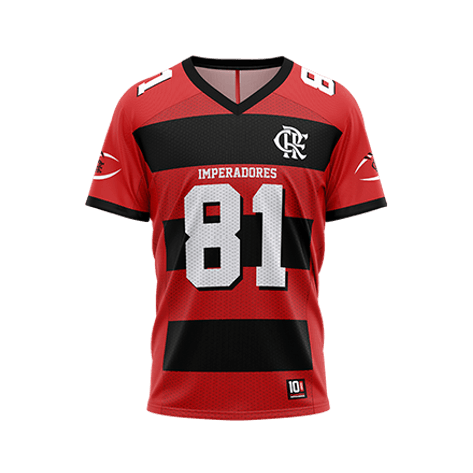 Nova camisa do Flamengo disponível - Roupas - Santa Tereza