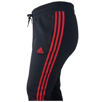 Calça online moletom flamengo