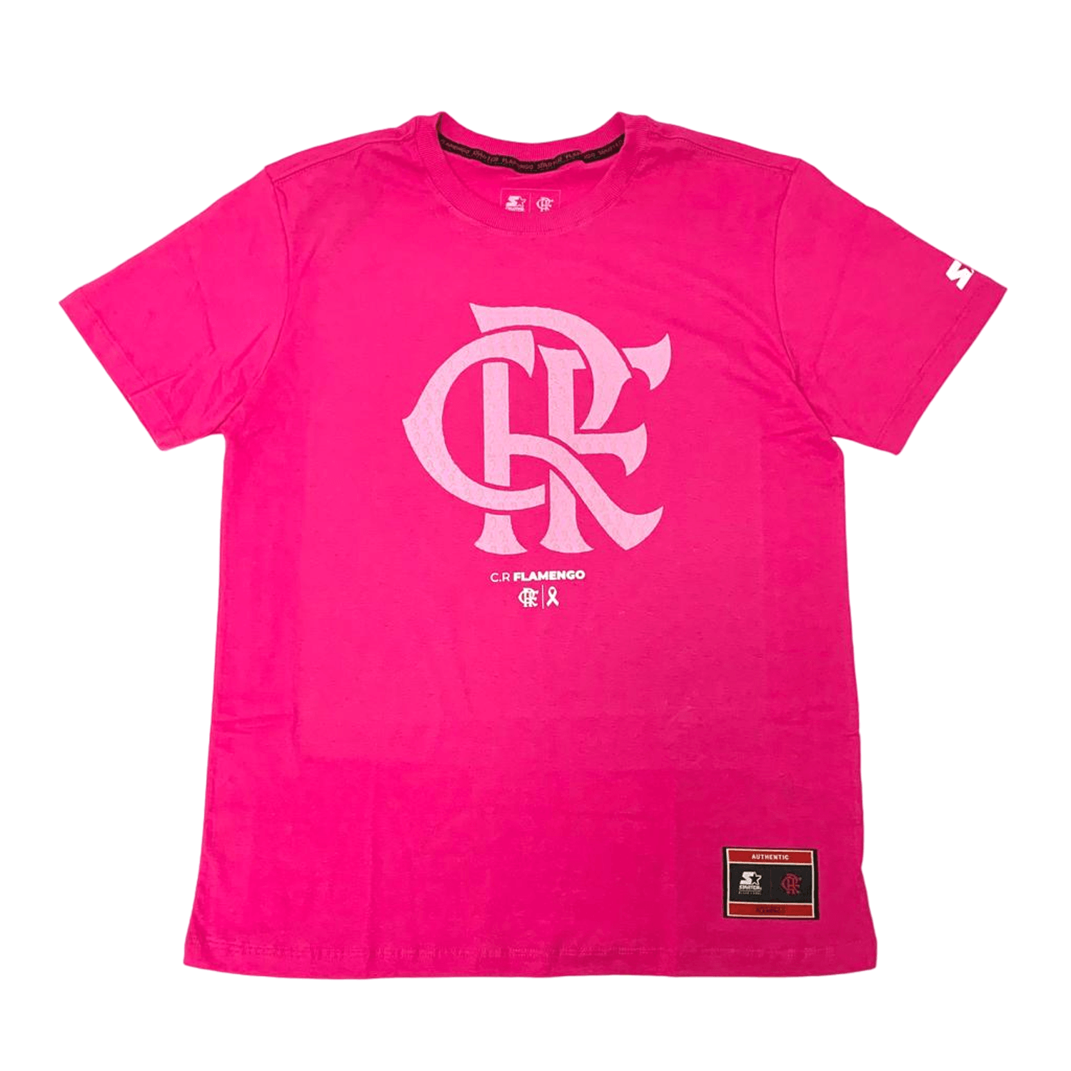 Camisa oficial do 2024 flamengo feminina rosa