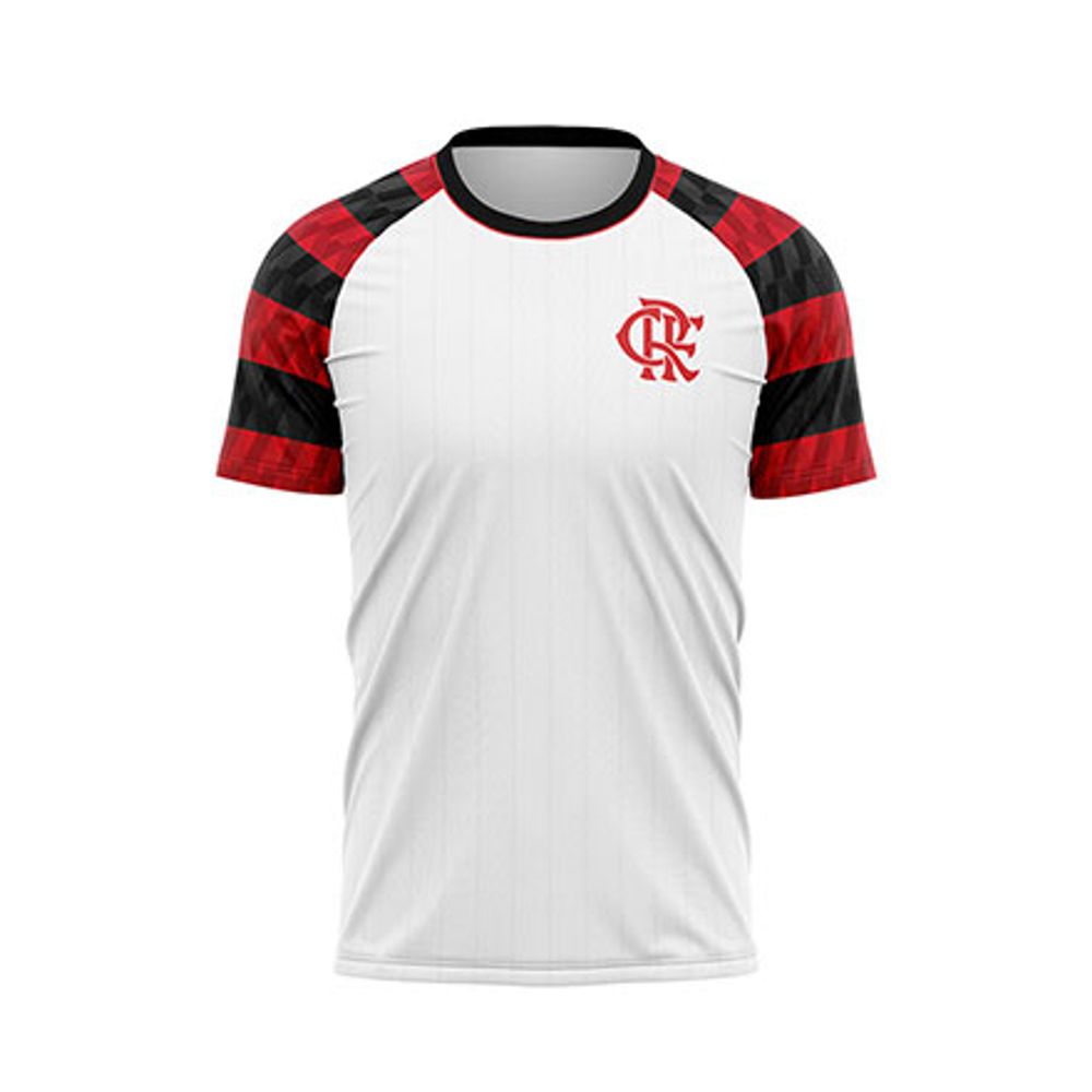 Flamengo Soccer Camisa Eat Sleep Flamengo Repeat' Kids' Premium T