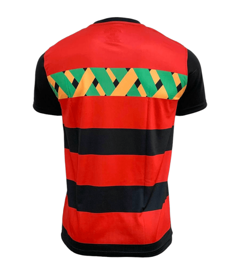 Camiseta brasil copa flameng camisa personalizada com nome