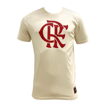 Camisa Flamengo Rubro-Negro Masculino Torcedor Gola Careca