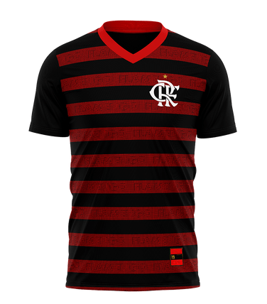 Camisa Flamengo Nineteen Braziline flamengo