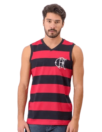 Regata Feminina Flamengo Nadador Tri - flamengo