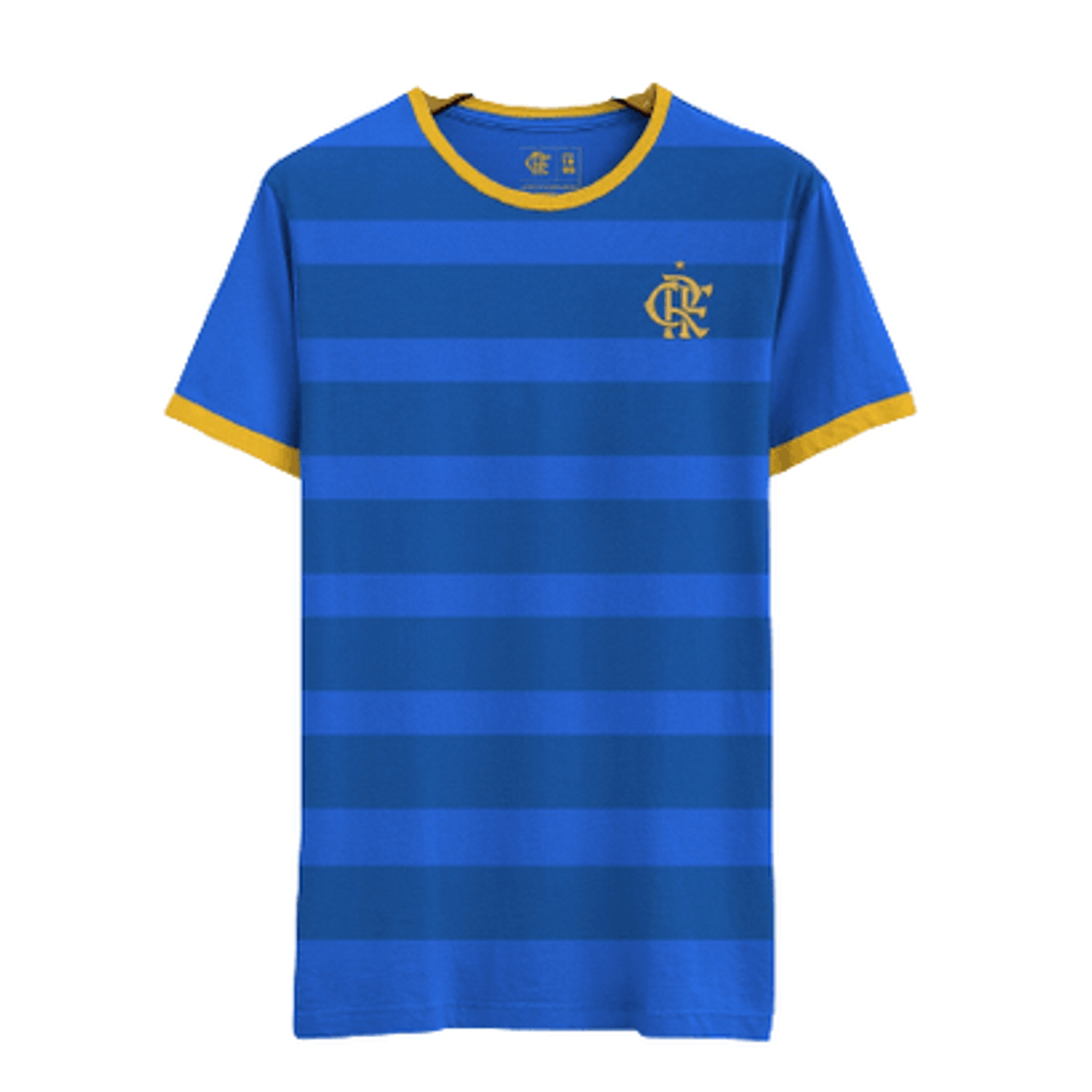 Camisa flamengo store azul com patrocinio