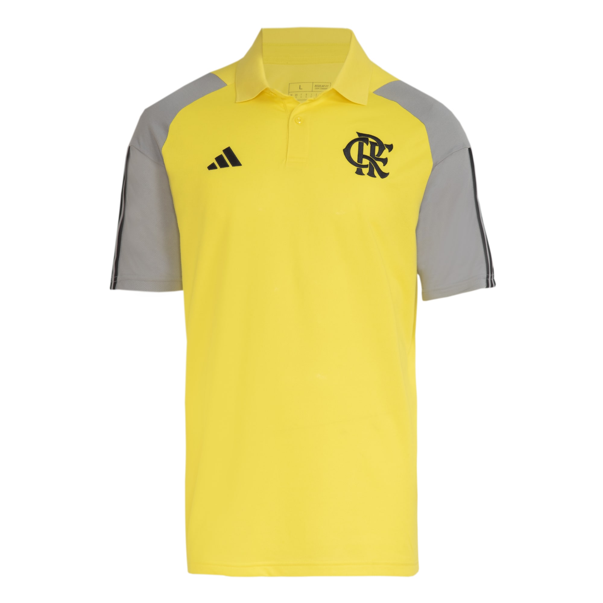 Camisa Polo Flamengo Atleta Adidas 2024 flamengo