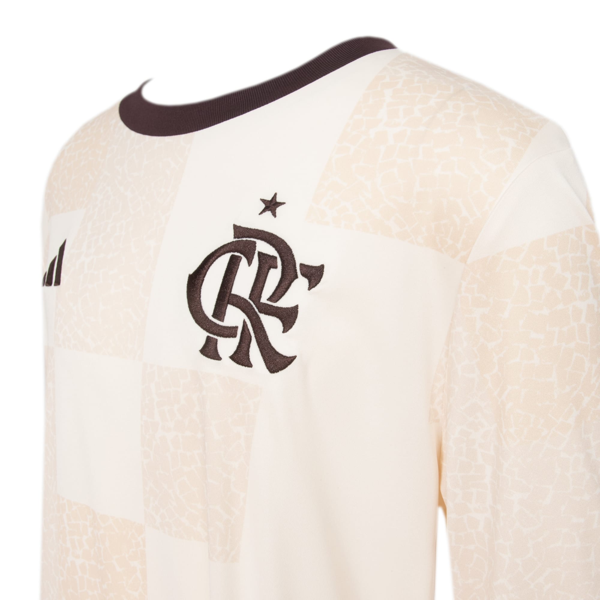 Camisa Flamengo Infantil Pré Jogo Adidas 2024