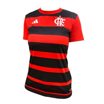 Manto Flamengo Jogo 1 Adidas 2024 - flamengo